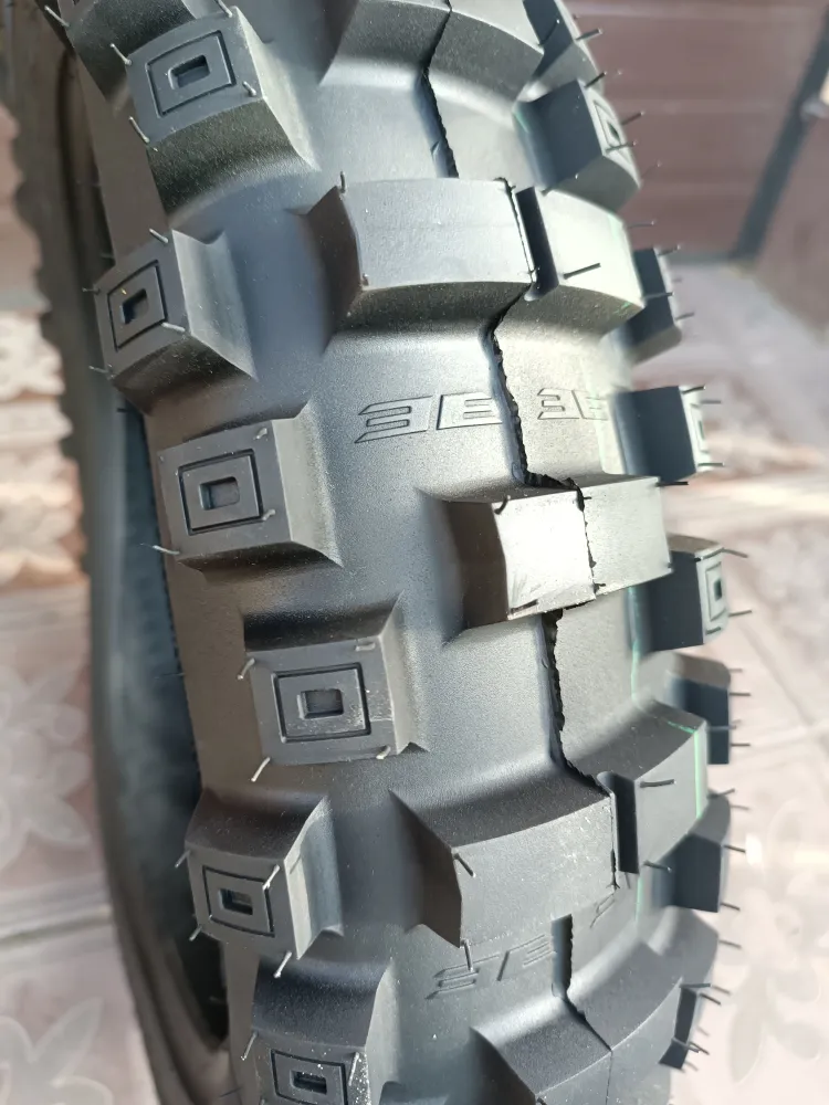 FALLBERY БЕРИ И ЕБОШ Мотошины 140/80 R18 1 S Rear