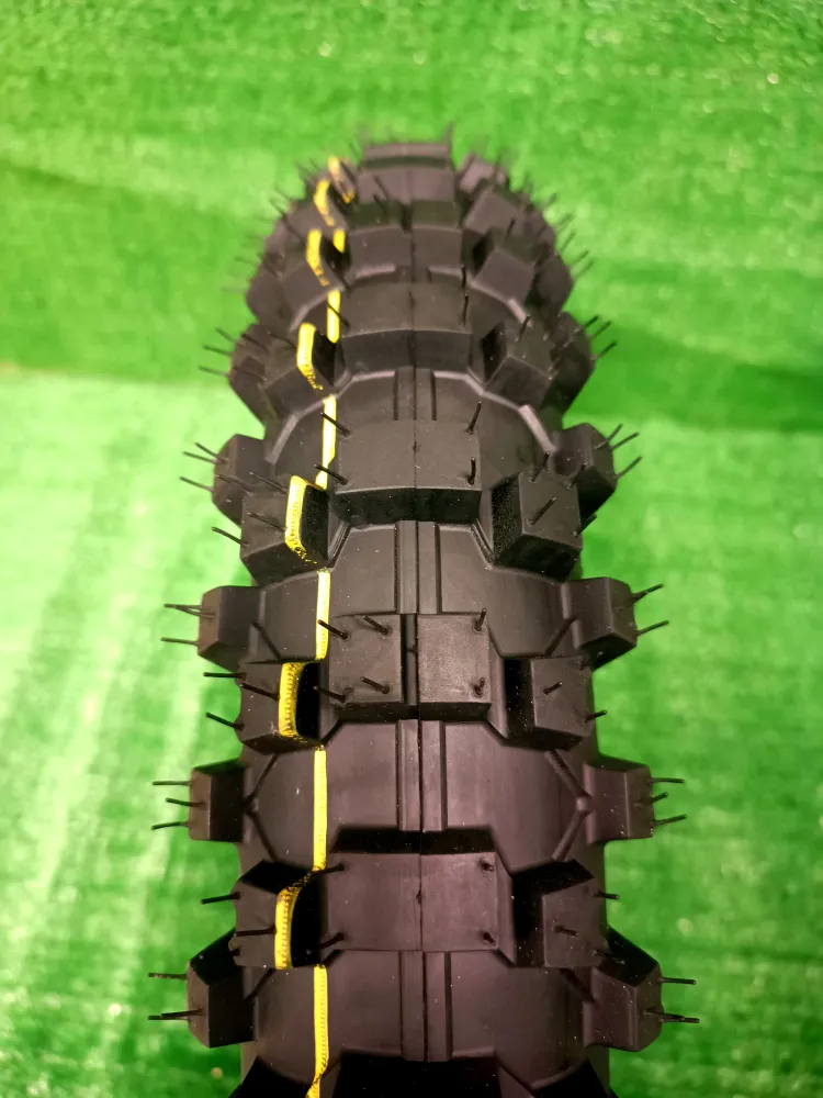 FALLBERY БЕРИ И ЕБОШ Мотошины 90/100 R14 44 M Rear