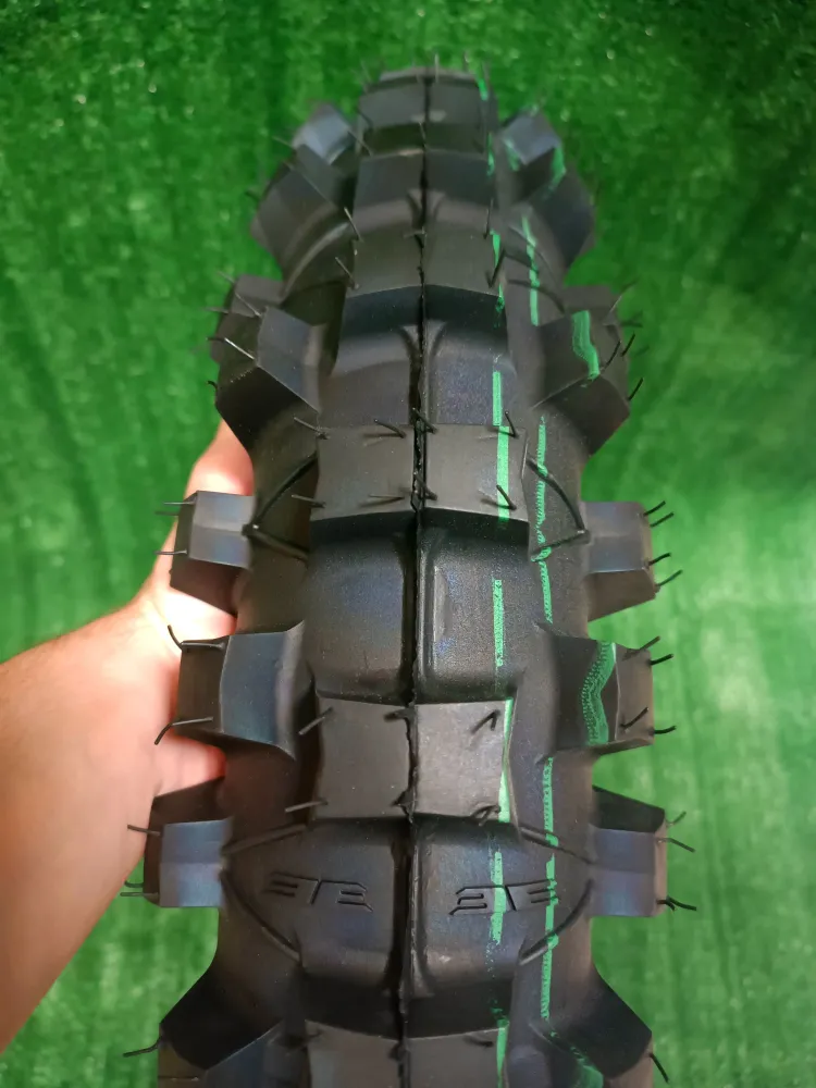 FALLBERY БЕРИ И ЕБОШ Мотошины 120/90 R18 1 S Rear