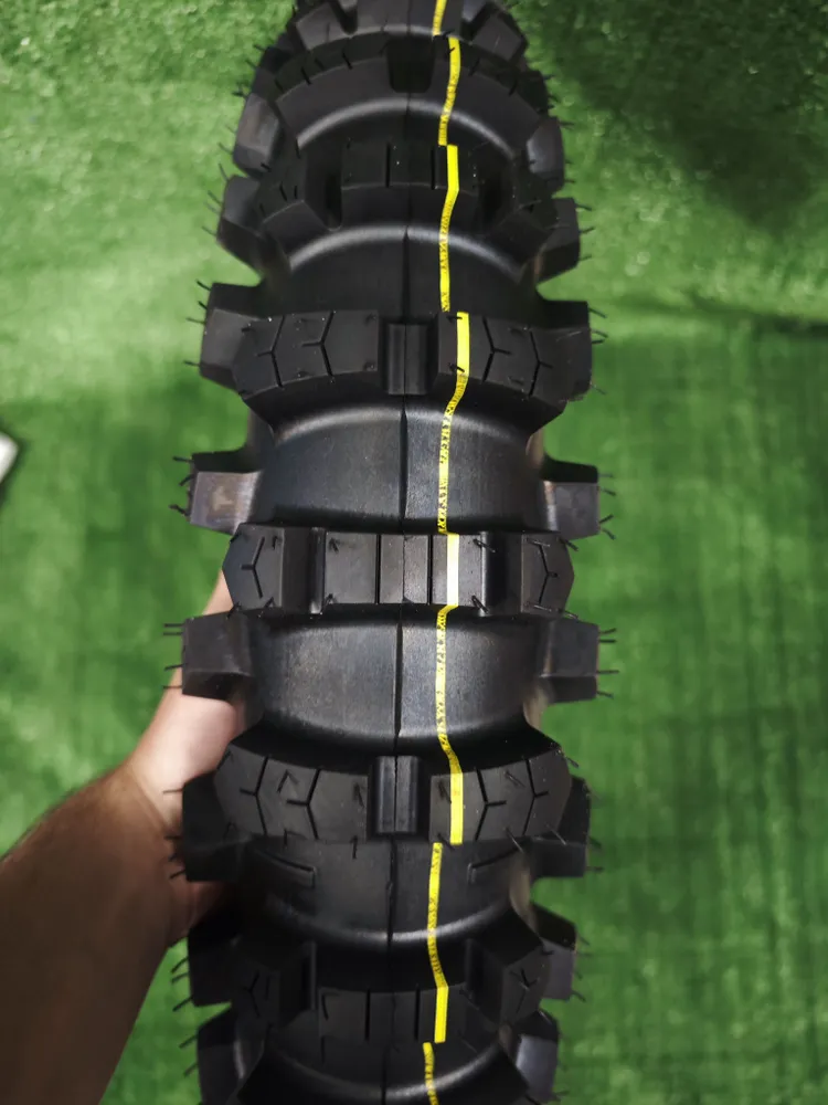 FALLBERY БЕРИ И ЕБОШ Мотошины 120/90 R18 73 A7 Rear