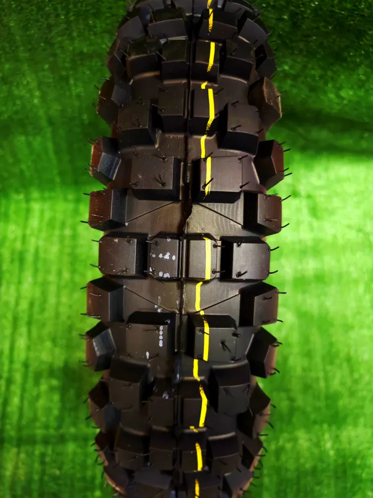 FALLBERY БЕРИ И ЕБОШ Мотошины 110/100 R18 30 J Rear