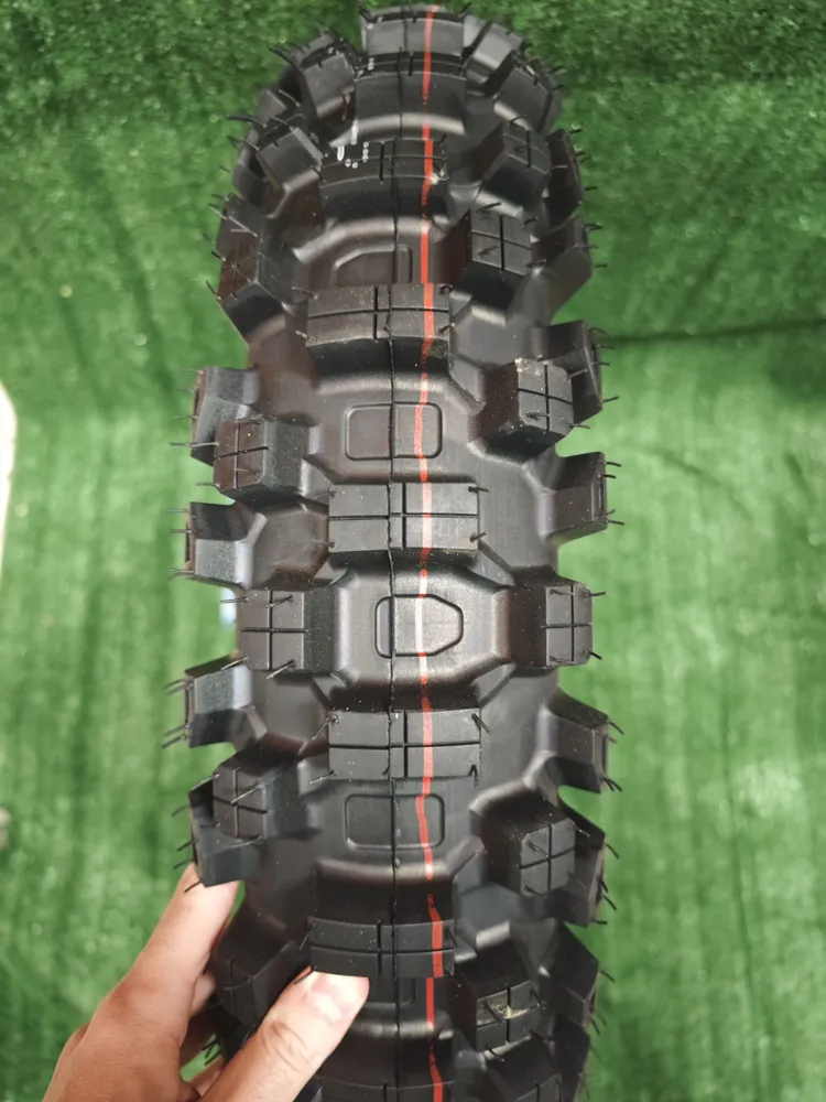 FALLBERY БЕРИ И ЕБОШ Мотошины 110/90 R19 3 S Rear