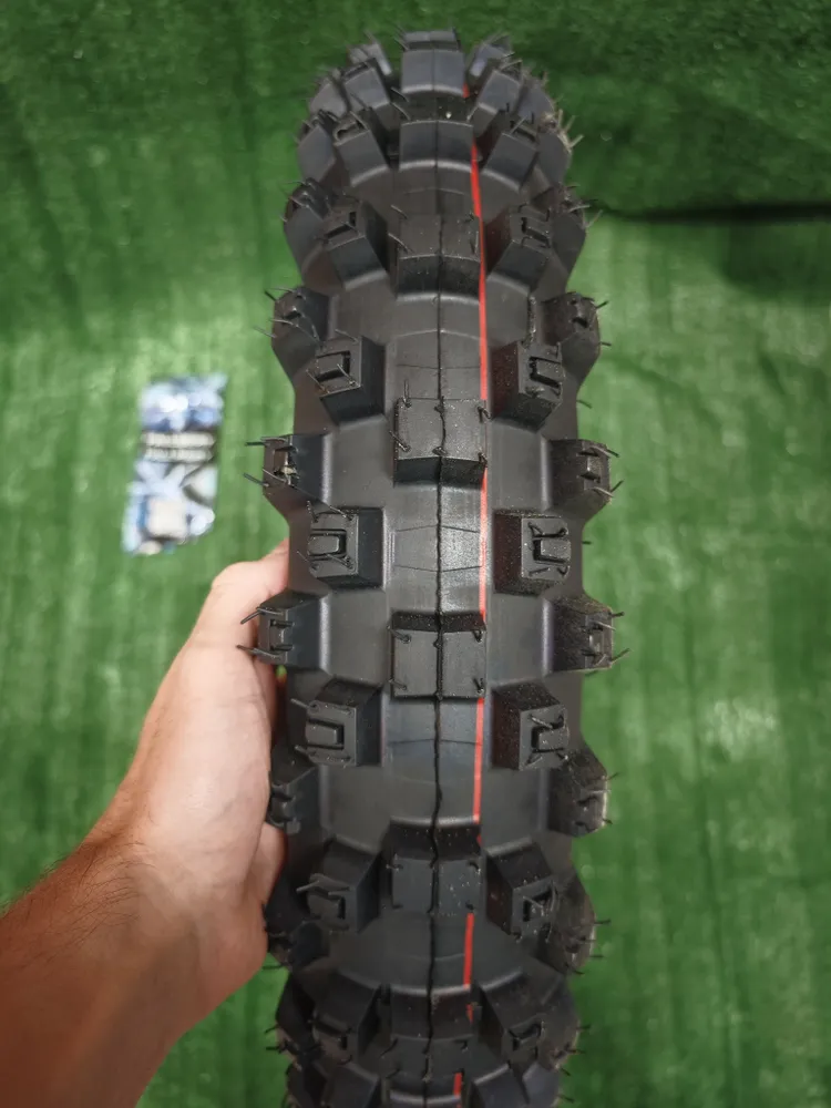 FALLBERY БЕРИ И ЕБОШ Мотошины 90/100 R16 54 S Rear