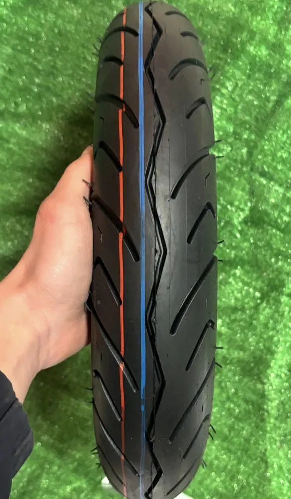 FALLBERY БЕРИ И ЕБОШ Мотошины 100/90 R10 51 J Front/Rear