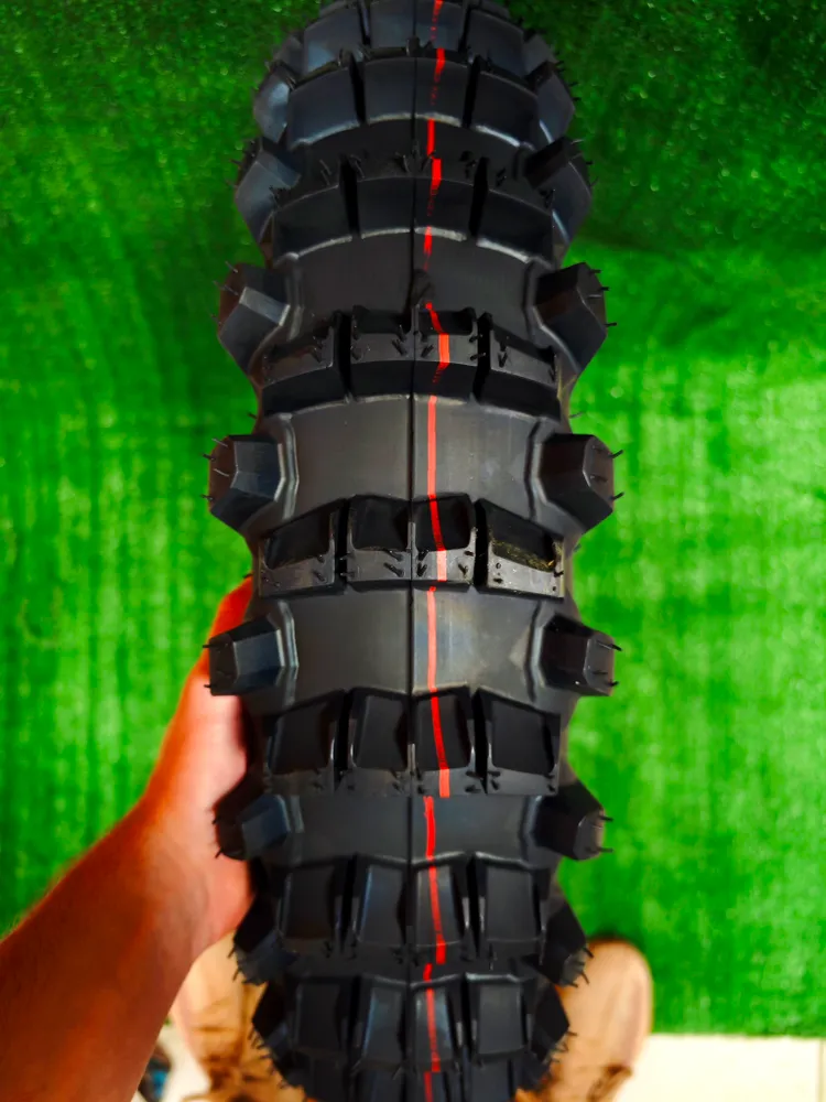 FALLBERY БЕРИ И ЕБОШ Мотошины 110/90 R19 4, 60 S Rear