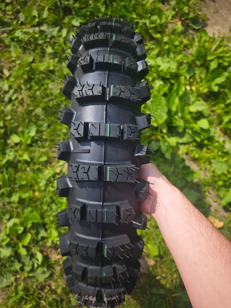 FALLBERY БЕРИ И ЕБОШ Мотошины 120/90 R18 79 J Rear