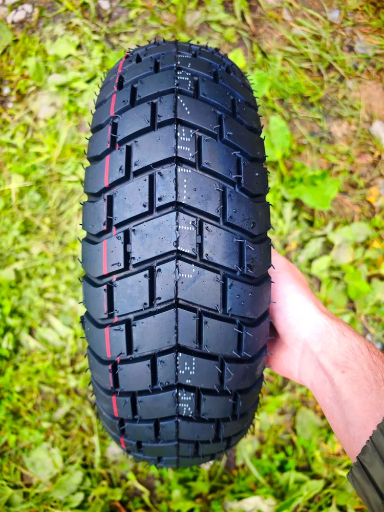 FALLBERY БЕРИ И ЕБОШ Мотошины 130/90 R10 41 M Rear