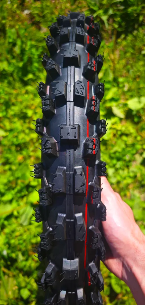 FALLBERY БЕРИ И ЕБОШ Мотошины 70/100 R19 50 M Front