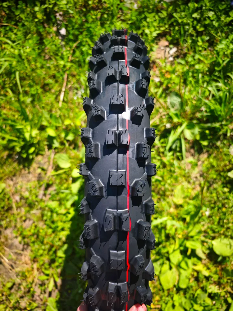 FALLBERY БЕРИ И ЕБОШ Мотошины 90/100 R21 50 M Front