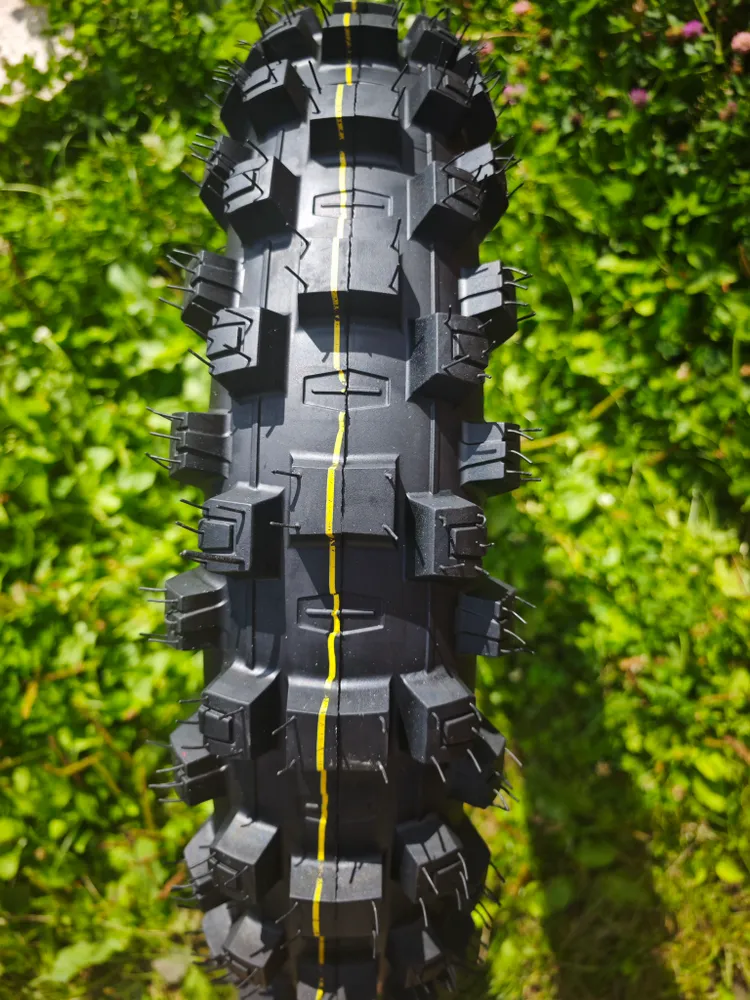 FALLBERY БЕРИ И ЕБОШ Мотошины 120/90 R18 60 C Rear