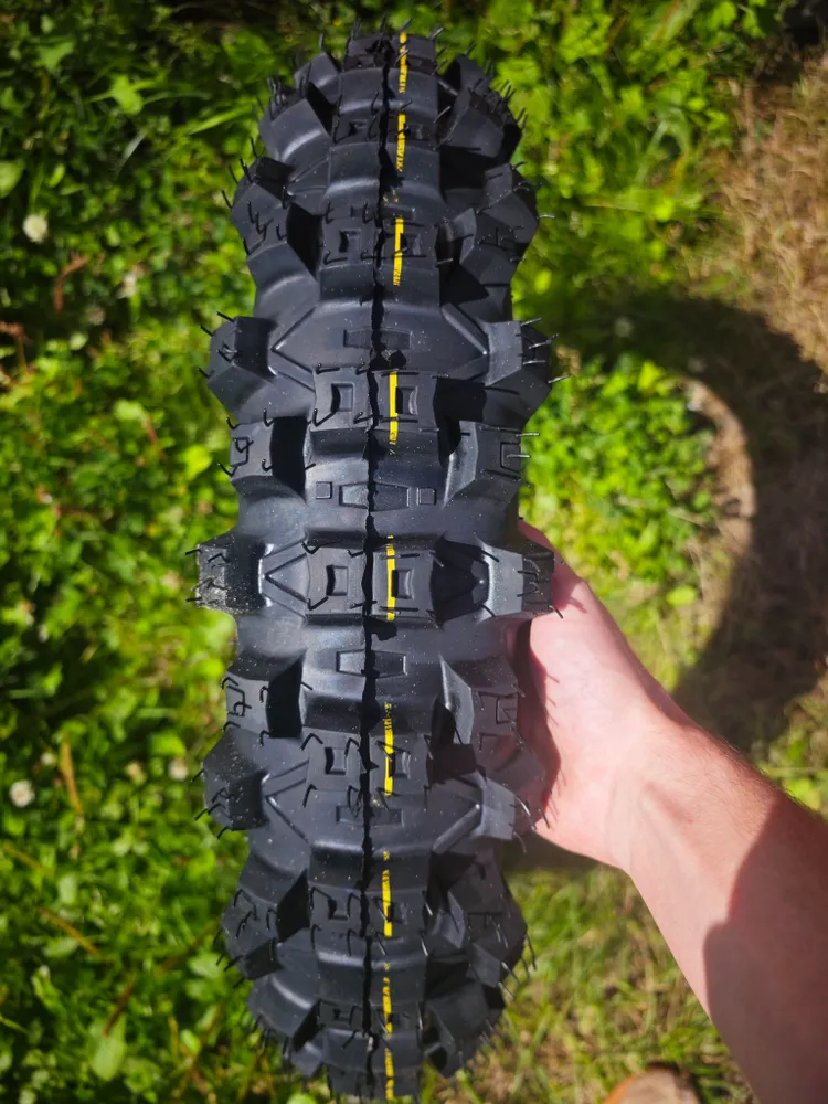 FALLBERY БЕРИ И ЕБОШ Мотошины 110/90 R16 50 M Rear