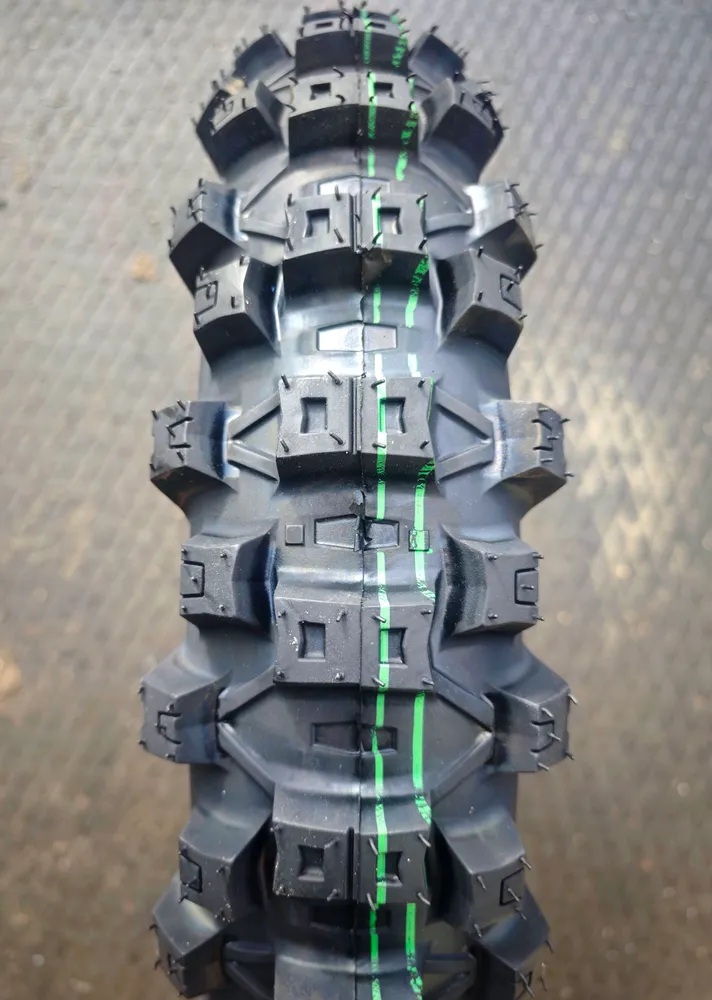 FALLBERY БЕРИ И ЕБОШ Мотошины 110/100 R18 70 M Rear