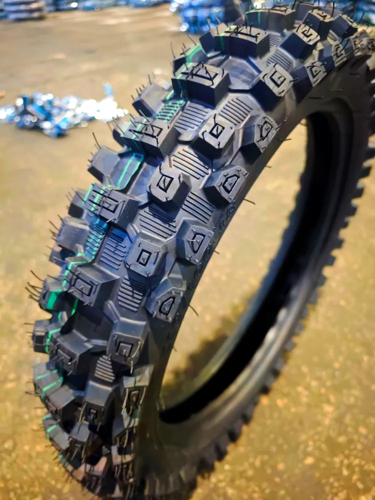 FALLBERY БЕРИ И ЕБОШ Мотошины 110/100 R18 60 M Rear