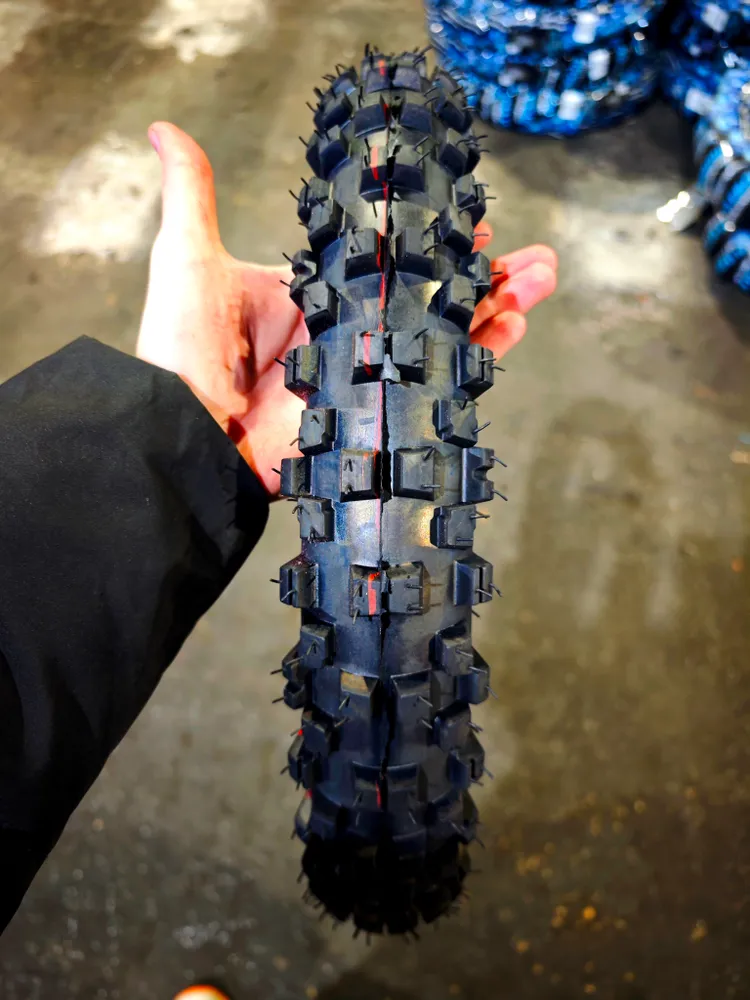 FALLBERY БЕРИ И ЕБОШ Мотошины 60/100 R14 30 M Front/Rear