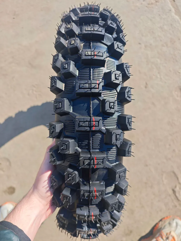 FALLBERY FALLBERYTG Мотошины 110/100 R18 65 M Rear