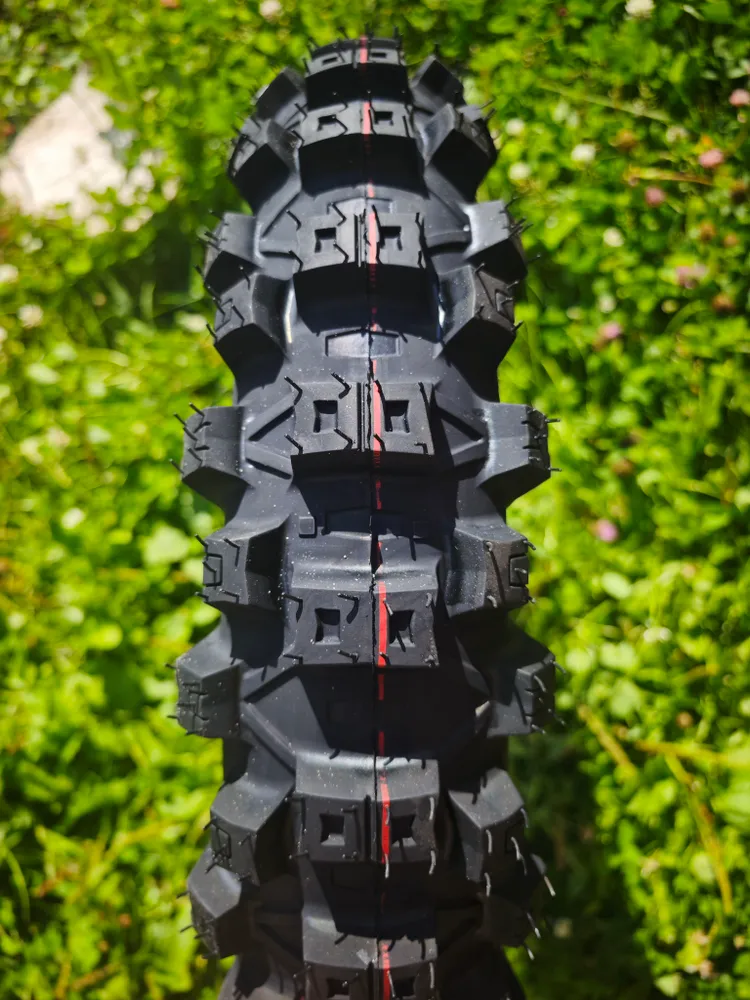 FALLBERY БЕРИ И ЕБОШ Мотошины 110/90 R17 55 M Rear