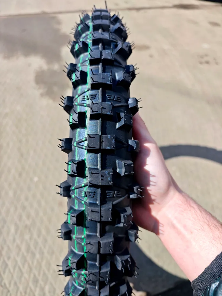 FALLBERY БЕРИ И ЕБОШ Мотошины 70/100 R17 45 M Front